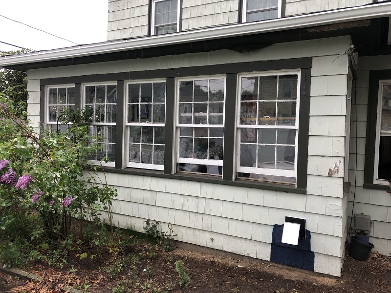 This Seymour home needs a window replacement
